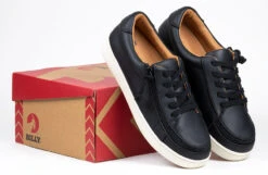 FINAL SALE - Women's Black BILLY Sneaker Low Tops 20 FINAL SALE - Women's Black BILLY Sneaker Low Tops -Fashion Shoe Store BW21328 001 studio 2 940x614 b094e4d5 a02d 4763 befe 2fab9c4e18c2