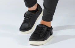 FINAL SALE - Women's Black BILLY Sneaker Low Tops 18 FINAL SALE - Women's Black BILLY Sneaker Low Tops -Fashion Shoe Store BW21328 001 studio standing 2 940x614 10c5043b 6e9f 42bd b219 d24e0883f857