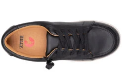 FINAL SALE - Women's Black BILLY Sneaker Low Tops 14 FINAL SALE - Women's Black BILLY Sneaker Low Tops -Fashion Shoe Store BW21328 001 top 940x614 99eaaa1b e0fb 4b02 83e7 338f9a2166ef