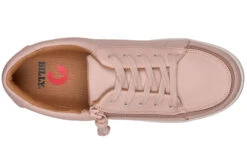 FINAL SALE - Women's Blush BILLY Sneaker Low Tops 14 FINAL SALE - Women's Blush BILLY Sneaker Low Tops -Fashion Shoe Store BW21328 660 top 940x614 3d9df1d4 cc3b 4f24 b2cd 37add5425b66