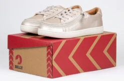 FINAL SALE - Women's Champagne BILLY Sneaker Low Tops 17 FINAL SALE - Women's Champagne BILLY Sneaker Low Tops -Fashion Shoe Store BW21328 710 studio 1 940x614 50c29bd9 a6f1 40e5 9511 1e9794afd6ba