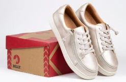 FINAL SALE - Women's Champagne BILLY Sneaker Low Tops 18 FINAL SALE - Women's Champagne BILLY Sneaker Low Tops -Fashion Shoe Store BW21328 710 studio 2 940x614 1916c8a1 797c 406b b510 03e30b540252