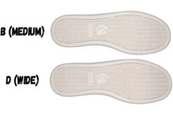 FINAL SALE - Women's White (Navy Mustache) BILLY Sneakers 16 FINAL SALE - Women's White (Navy Mustache) BILLY Sneakers -Fashion Shoe Store BW22128 101 bottom 940x614 f04ad2f2 94db 49ef 8c0d f05e9017661d