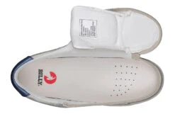 FINAL SALE - Women's White (Navy Mustache) BILLY Sneakers 15 FINAL SALE - Women's White (Navy Mustache) BILLY Sneakers -Fashion Shoe Store BW22128 101 open 940x614 ebb4b9d5 2821 4289 8342 ac843fd221c8