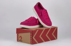 FINAL SALE - Women's Orchid Flower BILLY Sneaker Low Tops -Fashion Shoe Store BW22128 670 studio 3 940x614 17731371 fd37 48ec a062 245c6ea0b7c0