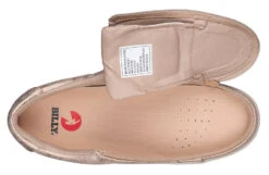 FINAL SALE - Women's Rose Gold BILLY Sneakers 15 FINAL SALE - Women's Rose Gold BILLY Sneakers -Fashion Shoe Store BW22128 680 open 940x614 519da9f6 fd54 452d 8bef 1336b7ed9fc7