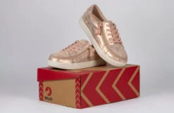 FINAL SALE - Women's Rose Gold BILLY Sneakers 19 FINAL SALE - Women's Rose Gold BILLY Sneakers -Fashion Shoe Store BW22128 680 studio 3 940x614 72d3e296 91e7 426e a2a2 7814c1e9d9dd