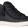 FINAL SALE - Women's Black BILLY Sneaker Lace Mid Tops 2 FINAL SALE - Women's Black BILLY Sneaker Lace Mid Tops -Fashion Shoe Store BW22135 001 45 lateral 940x614 dfc6875c 9a7c 416b b20b 2fcc0e720889