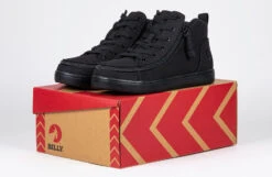 FINAL SALE - Women's Black To The Floor BILLY Sneaker Lace Mid Tops -Fashion Shoe Store BW22135 003 studio 1 940x614 a46bc4b1 f7e5 498c 811d 1483d1a1eb34
