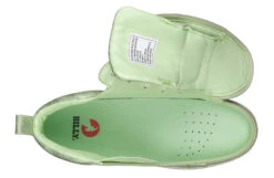 FINAL SALE - Women's Cucumber Green BILLY Sneaker Lace Mid Tops 15 FINAL SALE - Women's Cucumber Green BILLY Sneaker Lace Mid Tops -Fashion Shoe Store BW22135 330 open 940x614 1b018c6b 2eda 4097 b445 d63b67921572