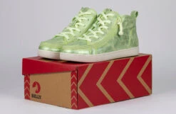 FINAL SALE - Women's Cucumber Green BILLY Sneaker Lace Mid Tops 17 FINAL SALE - Women's Cucumber Green BILLY Sneaker Lace Mid Tops -Fashion Shoe Store BW22135 330 studio 1 940x614 00b98011 67b3 463d 9eee 819ce10eebe7
