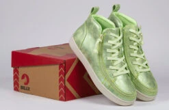 FINAL SALE - Women's Cucumber Green BILLY Sneaker Lace Mid Tops 18 FINAL SALE - Women's Cucumber Green BILLY Sneaker Lace Mid Tops -Fashion Shoe Store BW22135 330 studio 2 940x614 50b03144 c909 40d8 9488 0deaa1201e19
