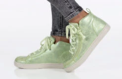 FINAL SALE - Women's Cucumber Green BILLY Sneaker Lace Mid Tops 20 FINAL SALE - Women's Cucumber Green BILLY Sneaker Lace Mid Tops -Fashion Shoe Store BW22135 330 studio standing 1 940x614 341a8e67 440d 41e7 a9e2 5e5ebe85d9df