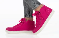 FINAL SALE - Women's Orchid Flower BILLY Sneaker Lace Mid Tops 20 FINAL SALE - Women's Orchid Flower BILLY Sneaker Lace Mid Tops -Fashion Shoe Store BW22135 670 studio standing 1 940x614 0662c100 a60c 4880 8eb0 5a4ab51a3d87