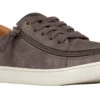 FINAL SALE - Women's Espresso BILLY Sneaker Low Tops -Fashion Shoe Store BW22328 250 45 lateral 940x614 8ff77e61 61c5 42fe 9064 a31b3301154c