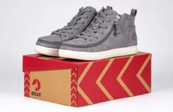 FINAL SALE - Women's Stone BILLY Sneaker Lace Mid Tops -Fashion Shoe Store BW22335 260 studio 1 940x614 f7c57212 79c0 45f7 a4ee 62accfd00346