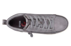 FINAL SALE - Women's Stone BILLY Sneaker Lace Mid Tops -Fashion Shoe Store BW22335 260 top 940x614 30746bf5 63ef 43b2 a89f aad0d2b4e22b