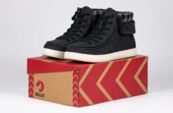 Women's Black/Charcoal BILLY Cuffs -Fashion Shoe Store BW22341 003 studio 1 940x614 1c4dafdd 373c 44c0 8d05 14034ffd246d