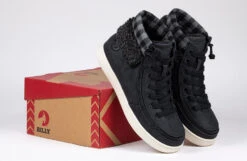 Women's Black/Charcoal BILLY Cuffs -Fashion Shoe Store BW22341 003 studio 2 940x614 ffec6373 e4a4 4608 a52a a5e4ddbfb24e