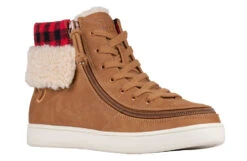 Women's Cognac BILLY Cuffs