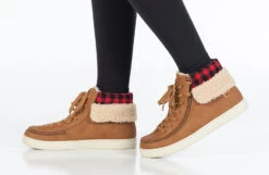 Women's Cognac BILLY Cuffs 22 Women's Cognac BILLY Cuffs -Fashion Shoe Store BW22341 210 studio standing 1 940x614 29ca0ce2 41c6 4896 8981 288e5b2536ee