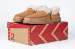 Women's Chestnut BILLY Cozy Slippers -Fashion Shoe Store BW22446 250 Studio 1 940x614 cd21bc44 785e 4440 9222 c66ffe1182b2