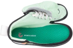 UNI Love Black Multi BILLY Classic Lace High Tops -Fashion Shoe Store bk22100 009 open 940x614 52664327445 o