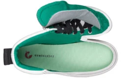 UNI Love White Multi BILLY Classic Lace High Tops 15 UNI Love White Multi BILLY Classic Lace High Tops -Fashion Shoe Store bk22100 199 open 940x614 52664341430 o