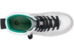 UNI Love White Multi BILLY Classic Lace High Tops 14 UNI Love White Multi BILLY Classic Lace High Tops -Fashion Shoe Store bk22100 199 top 940x614 52664190784 o