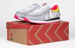 Grey/Pink BILLY Joggers -Fashion Shoe Store bk23102 050 on box 1 940x614 52568452308 o