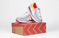 Grey/Pink BILLY Joggers -Fashion Shoe Store bk23102 050 on box 3 940x614 52567463147 o