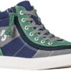 Earth BILLY Street High Tops 1 Earth BILLY Street High Tops -Fashion Shoe Store bk23110 419 45 lateral 940x614 52454300600 o