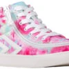 Watercolor BILLY CS Sneaker High Tops -Fashion Shoe Store bk23142 690 45 lateral 940x614 52454322605 o
