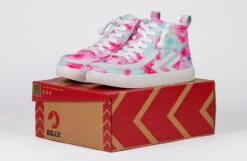 Watercolor BILLY CS Sneaker High Tops -Fashion Shoe Store bk23142 690 on box 1 940x614 52453346107 o