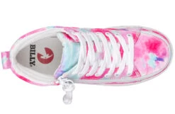 Watercolor BILLY CS Sneaker High Tops -Fashion Shoe Store bk23142 690 top 940x614 52453346472 o