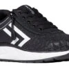 Black/White BILLY Sport Inclusion Too Athletic Sneakers -Fashion Shoe Store bk23151 003 45 lateral 940x614 52581590247 o