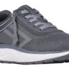 Charcoal BILLY Sport Inclusion Too Athletic Sneakers -Fashion Shoe Store bk23151 021 45 lateral 940x614 52562092189 o