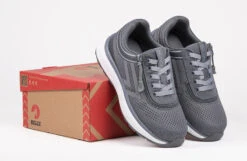 Charcoal BILLY Sport Inclusion Too Athletic Sneakers -Fashion Shoe Store bk23151 021 on box 2 940x614 52562092279 o