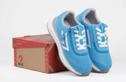 Blue/White BILLY Sport Inclusion Too Athletic Sneakers -Fashion Shoe Store bk23151 420 on box 2 940x614 52567367362 o
