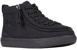 New Products 3 Black To The Floor BILLY Classic D|R II High Tops