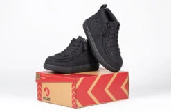 Black To The Floor BILLY Classic D|R II High Tops -Fashion Shoe Store bk23153 001 w on box 3 940x614 52475961598 o