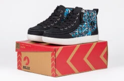 Black Graffiti BILLY Classic D|R II High Tops 17 Black Graffiti BILLY Classic D|R II High Tops -Fashion Shoe Store bk23153 002 w on box 1 940x614 52475889170 o