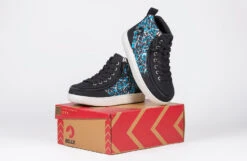 Black Graffiti BILLY Classic D|R II High Tops 19 Black Graffiti BILLY Classic D|R II High Tops -Fashion Shoe Store bk23153 002 w on box 3 940x614 52475889340 o