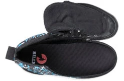 Black Graffiti BILLY Classic D|R II High Tops 15 Black Graffiti BILLY Classic D|R II High Tops -Fashion Shoe Store bk23153 002 w open 940x614 52475969668 o