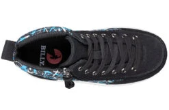 Black Graffiti BILLY Classic D|R II High Tops 14 Black Graffiti BILLY Classic D|R II High Tops -Fashion Shoe Store bk23153 002 w top 940x614 52475969753 o