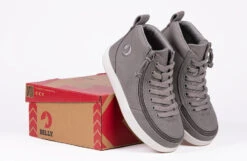 Dark Grey BILLY Classic D|R II High Tops -Fashion Shoe Store bk23153 030 w on box 2 940x614 52475712294 o
