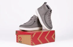 Dark Grey BILLY Classic D|R II High Tops -Fashion Shoe Store bk23153 030 w on box 3 940x614 52475432886 o
