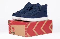 Navy BILLY Classic D|R II High Tops -Fashion Shoe Store bk23153 410 w on box 1 940x614 52475718869 o