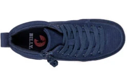 Navy BILLY Classic D|R II High Tops -Fashion Shoe Store bk23153 410 w top 940x614 52475984618 o