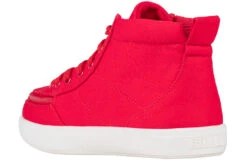 Red BILLY Classic D|R II High Tops -Fashion Shoe Store bk23153 600 w 45 medial 940x614 52475910315 o